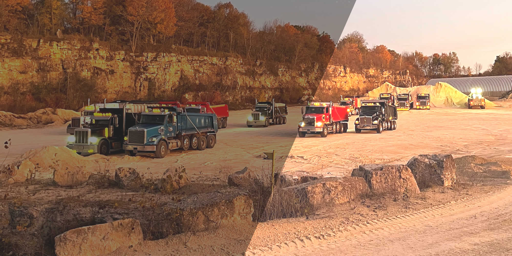 About Mayville Limestone