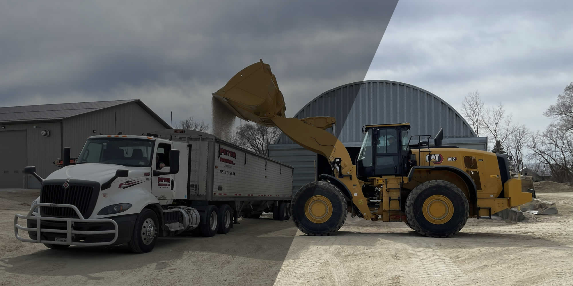 Contact Mayville Limestone