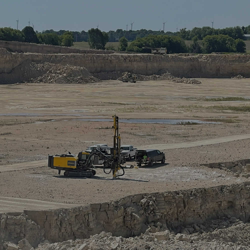 Limestone Aggregate Products WI