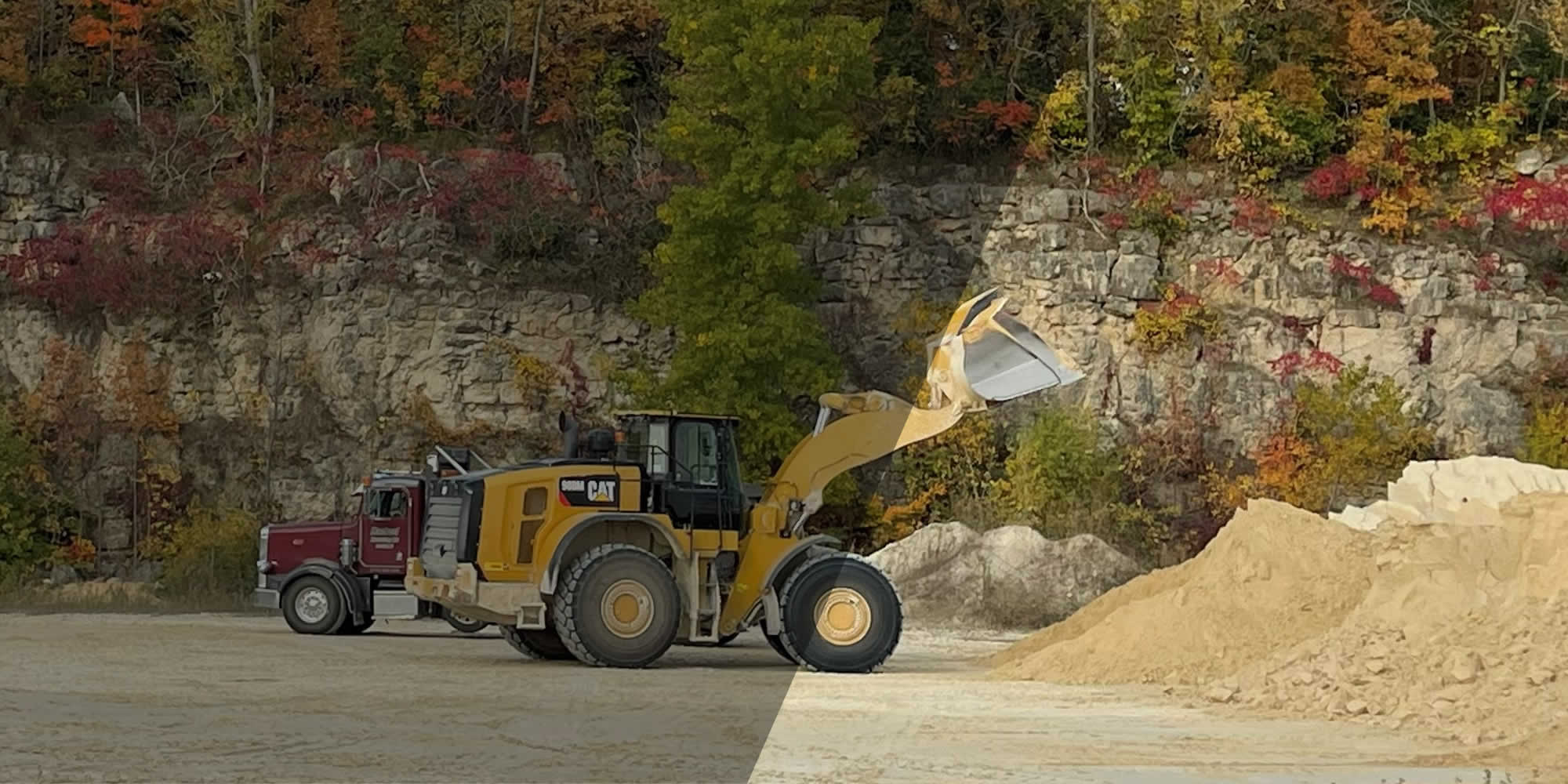 Limestone Aggregate Resources
